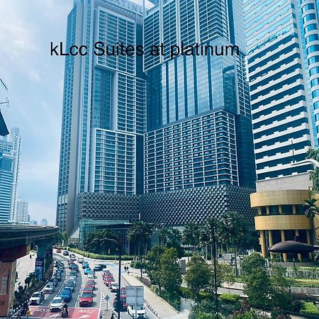 Klcc Suites At Platinum クアラルンプール エクステリア 写真