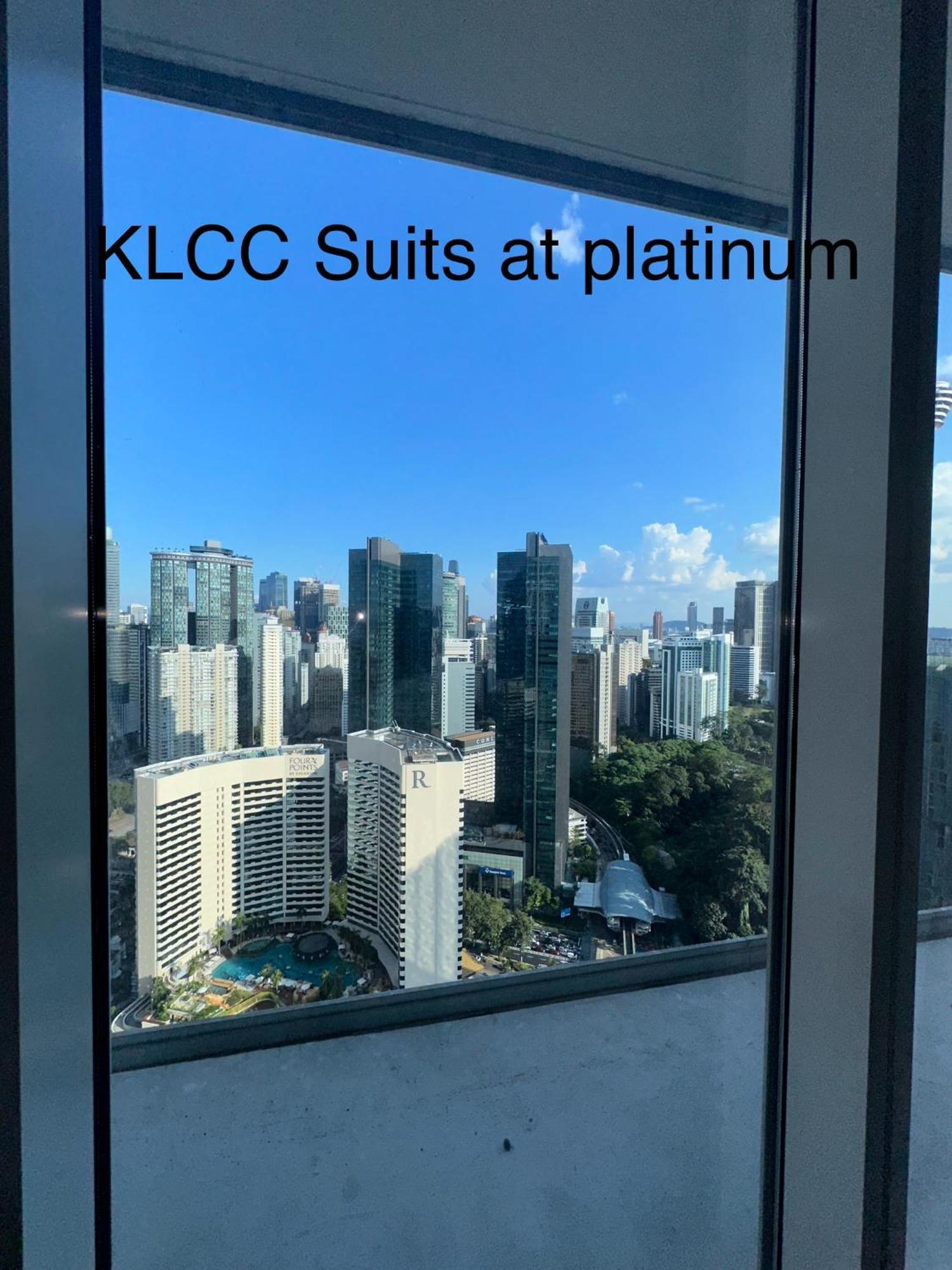 Klcc Suites At Platinum クアラルンプール エクステリア 写真
