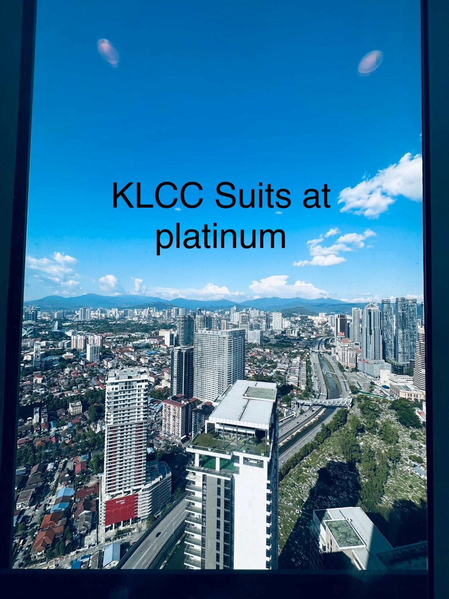 Klcc Suites At Platinum クアラルンプール エクステリア 写真