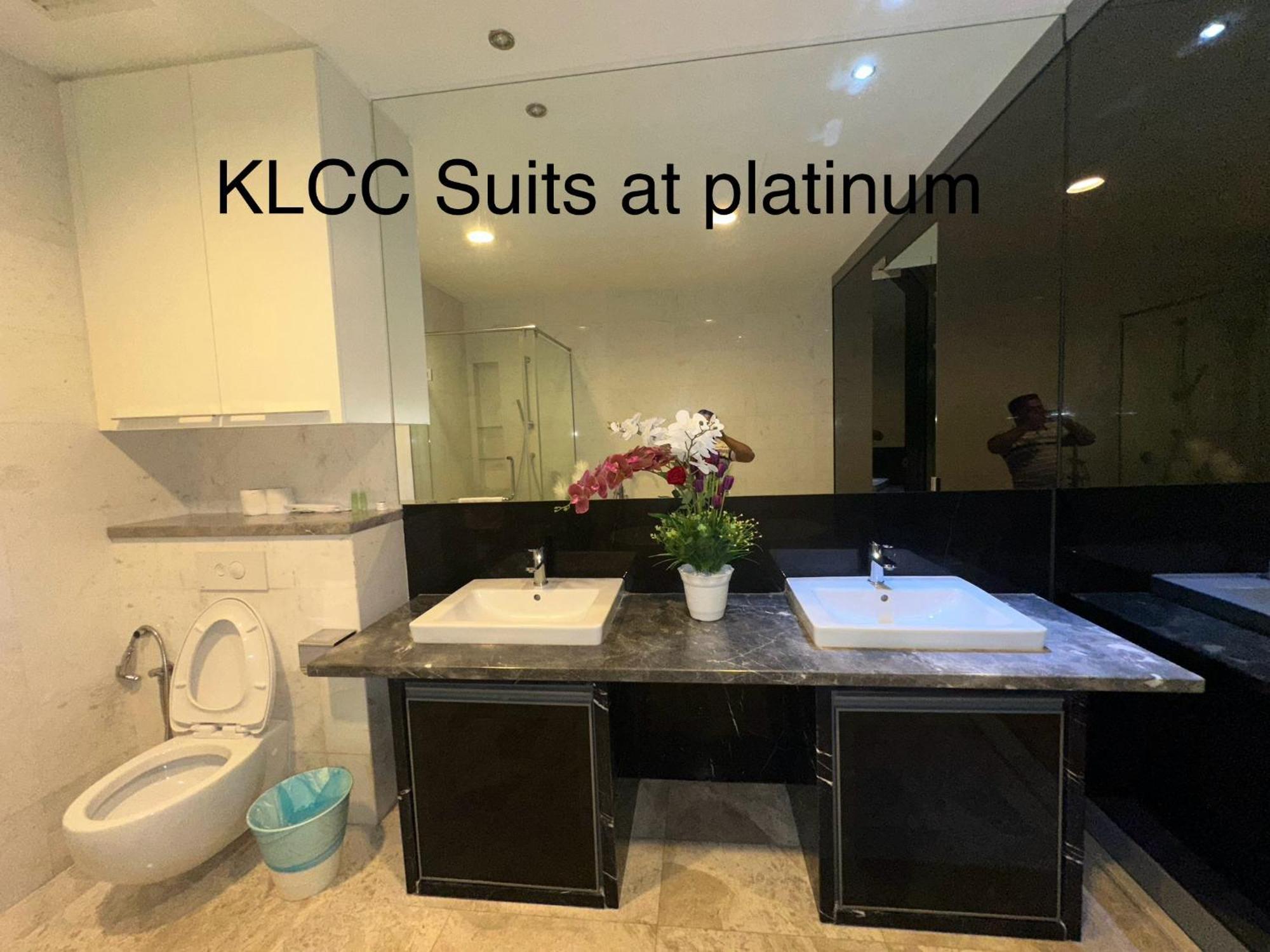 Klcc Suites At Platinum クアラルンプール エクステリア 写真