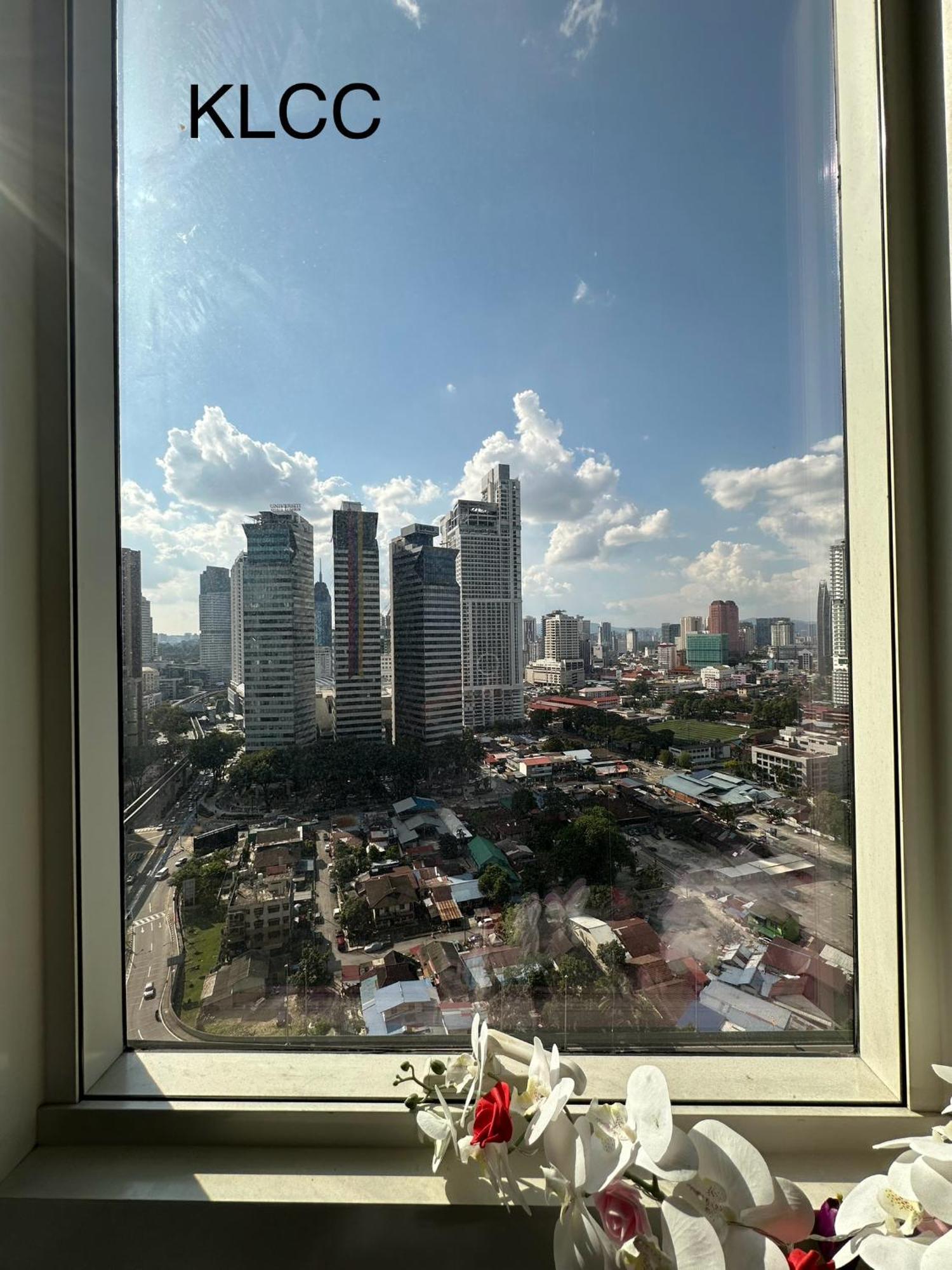 Klcc Suites At Platinum クアラルンプール エクステリア 写真