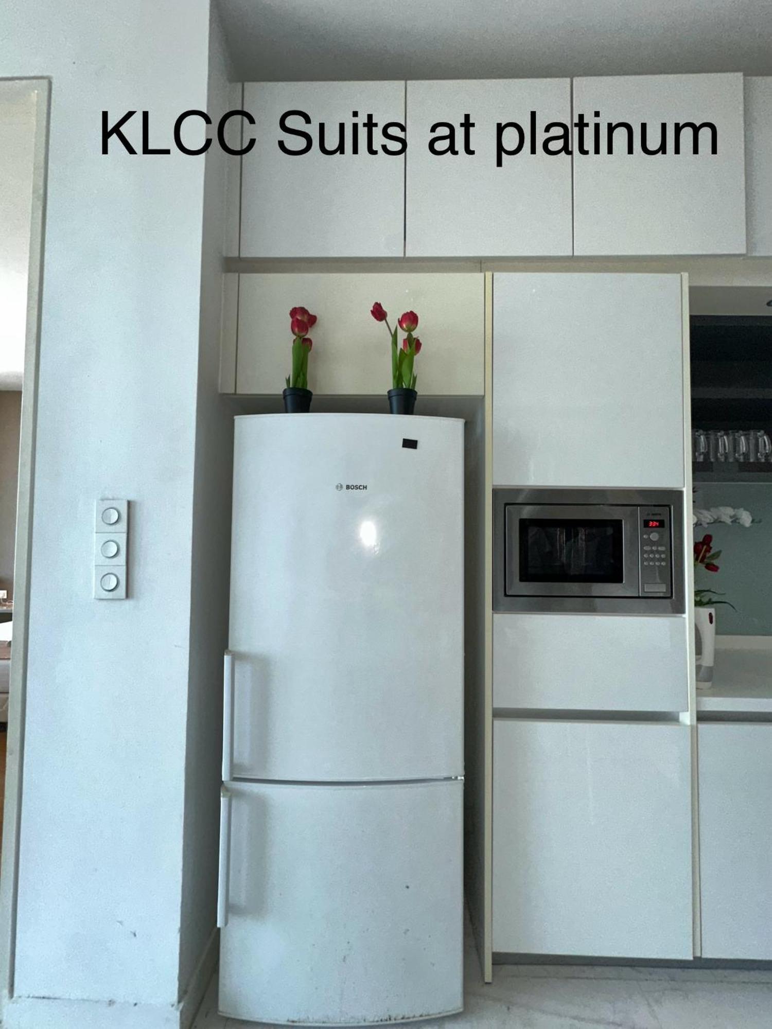 Klcc Suites At Platinum クアラルンプール エクステリア 写真