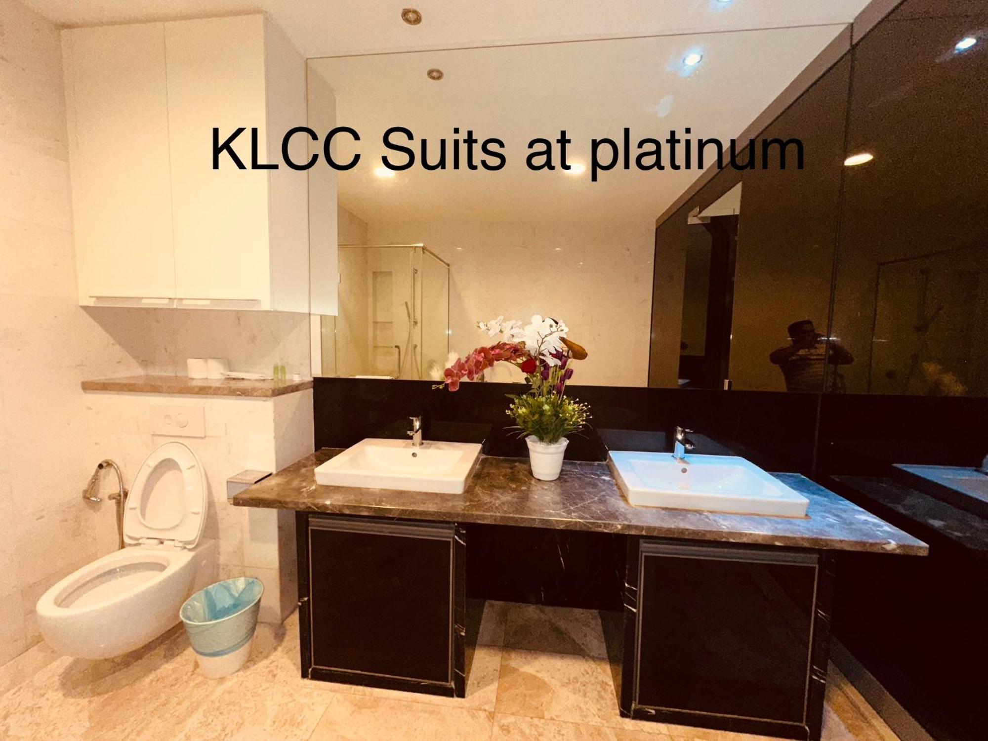 Klcc Suites At Platinum クアラルンプール エクステリア 写真