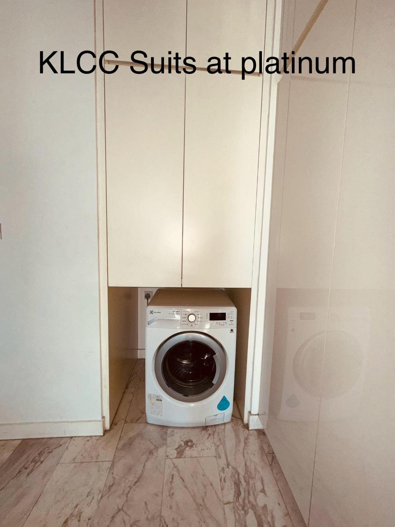 Klcc Suites At Platinum クアラルンプール エクステリア 写真