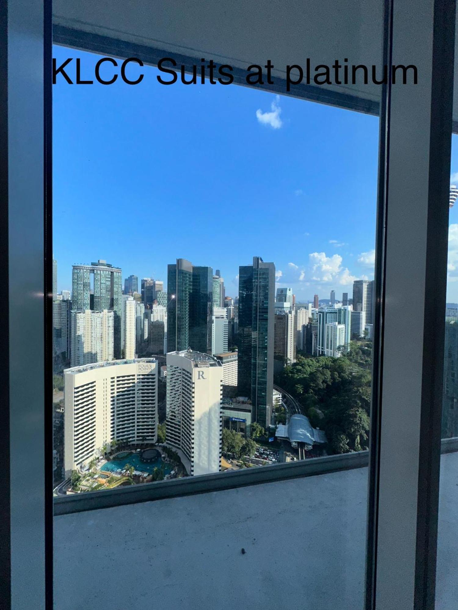 Klcc Suites At Platinum クアラルンプール エクステリア 写真
