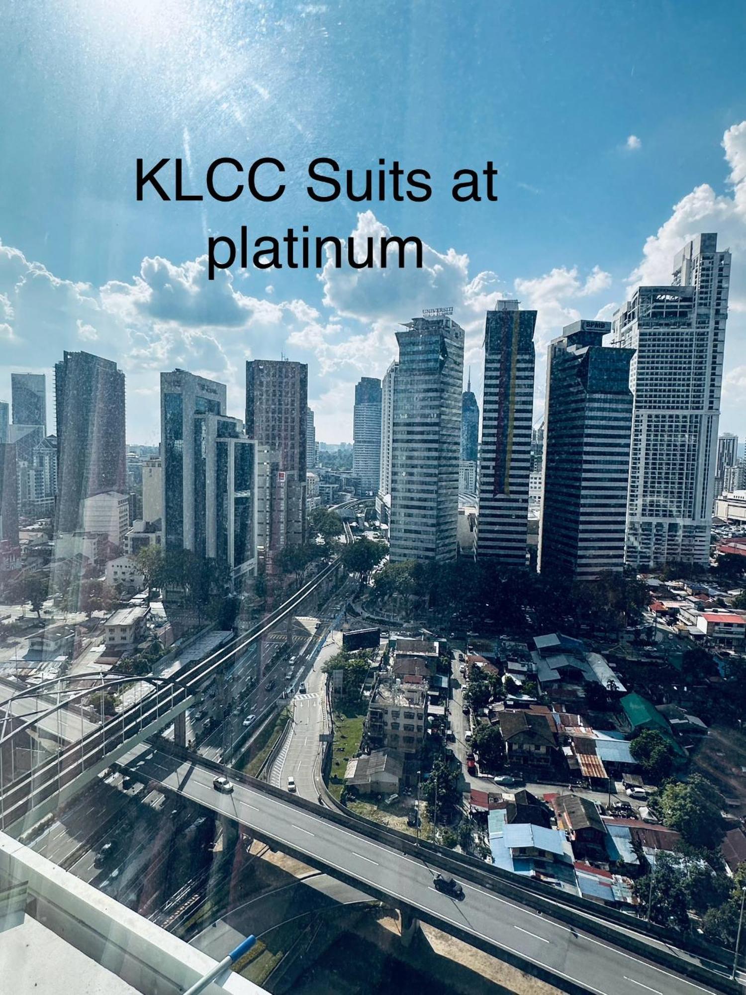 Klcc Suites At Platinum クアラルンプール エクステリア 写真