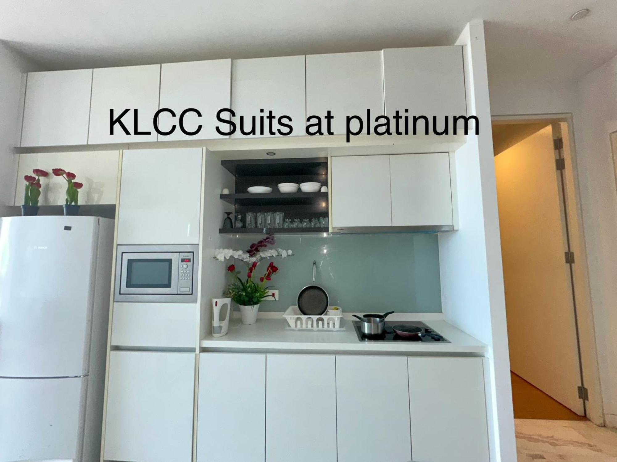 Klcc Suites At Platinum クアラルンプール エクステリア 写真