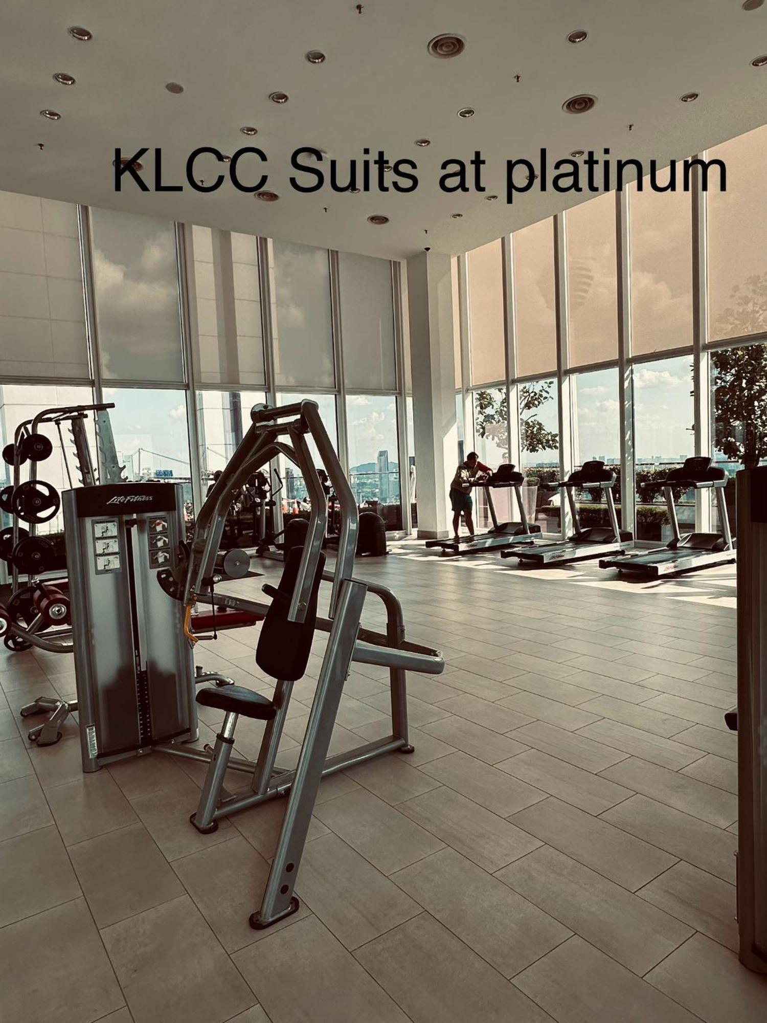 Klcc Suites At Platinum クアラルンプール エクステリア 写真