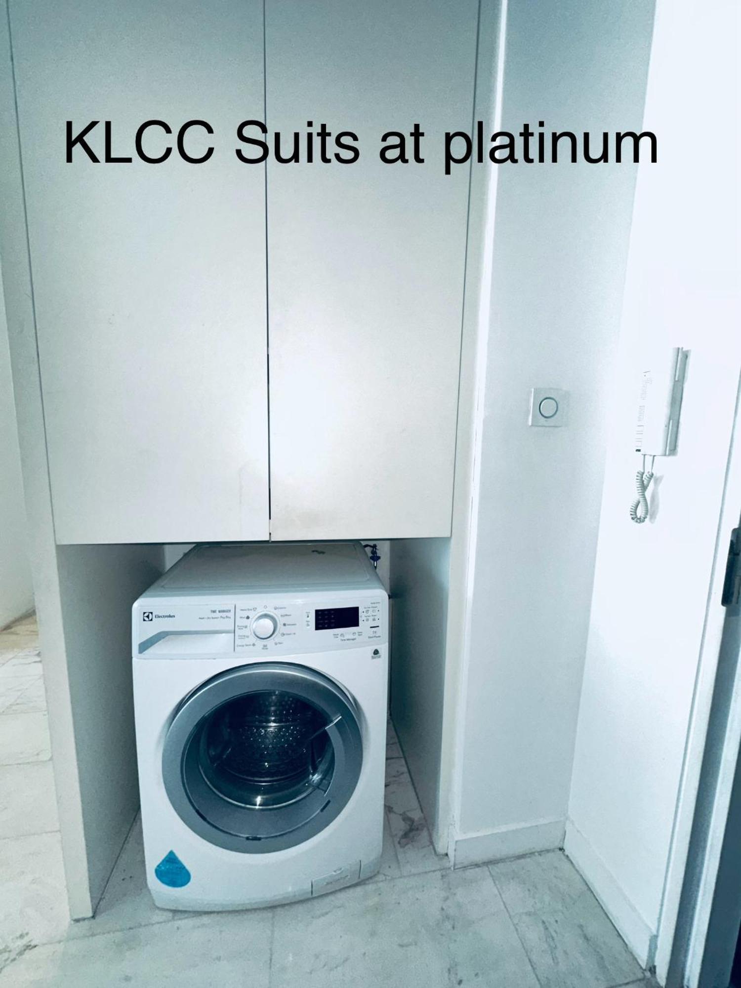 Klcc Suites At Platinum クアラルンプール エクステリア 写真