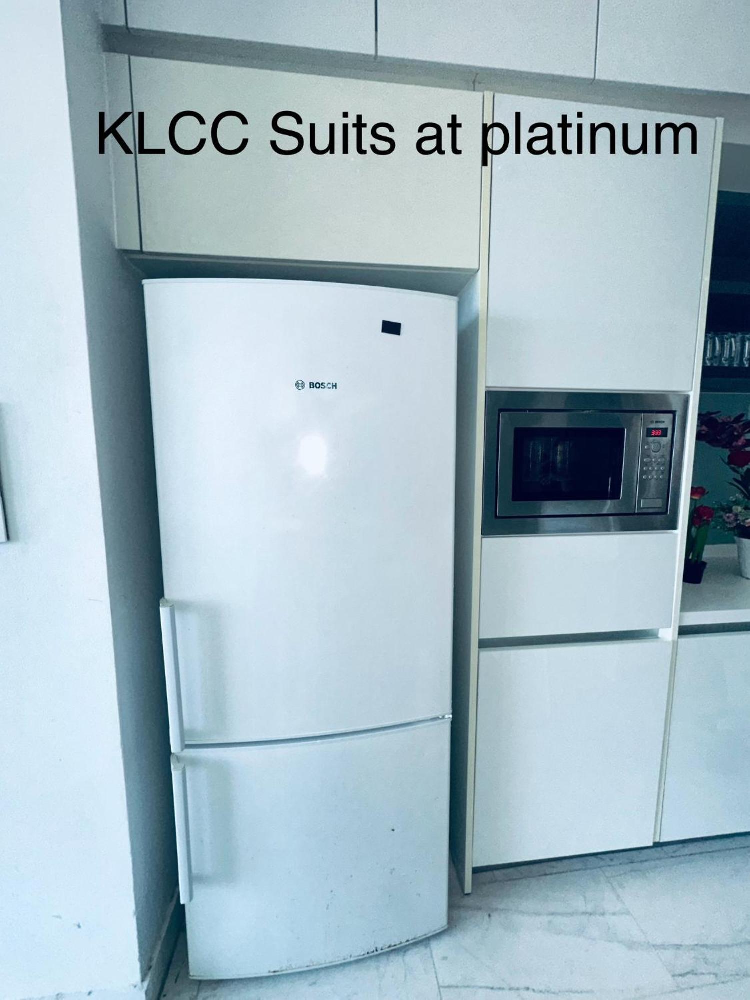 Klcc Suites At Platinum クアラルンプール エクステリア 写真