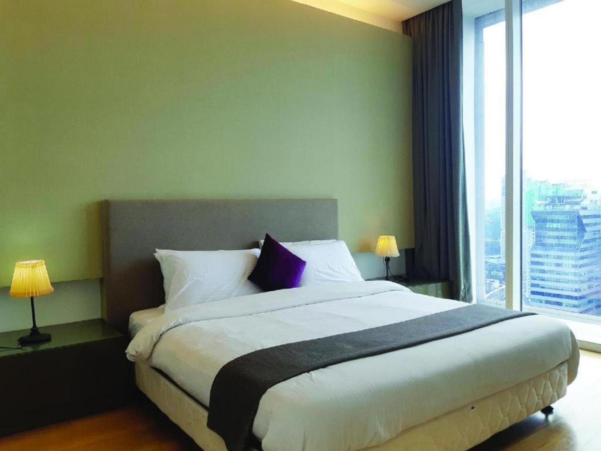 Klcc Suites At Platinum クアラルンプール エクステリア 写真