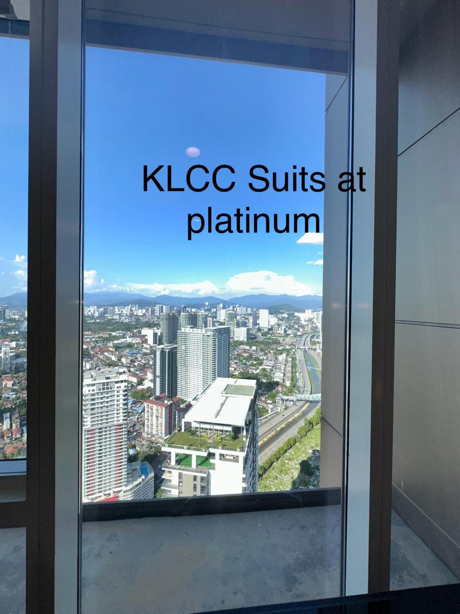 Klcc Suites At Platinum クアラルンプール エクステリア 写真