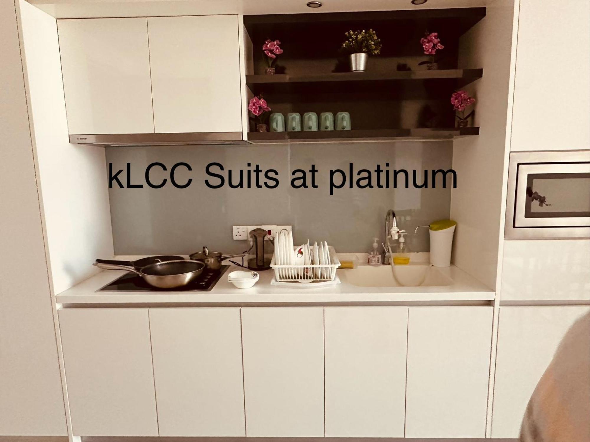 Klcc Suites At Platinum クアラルンプール エクステリア 写真