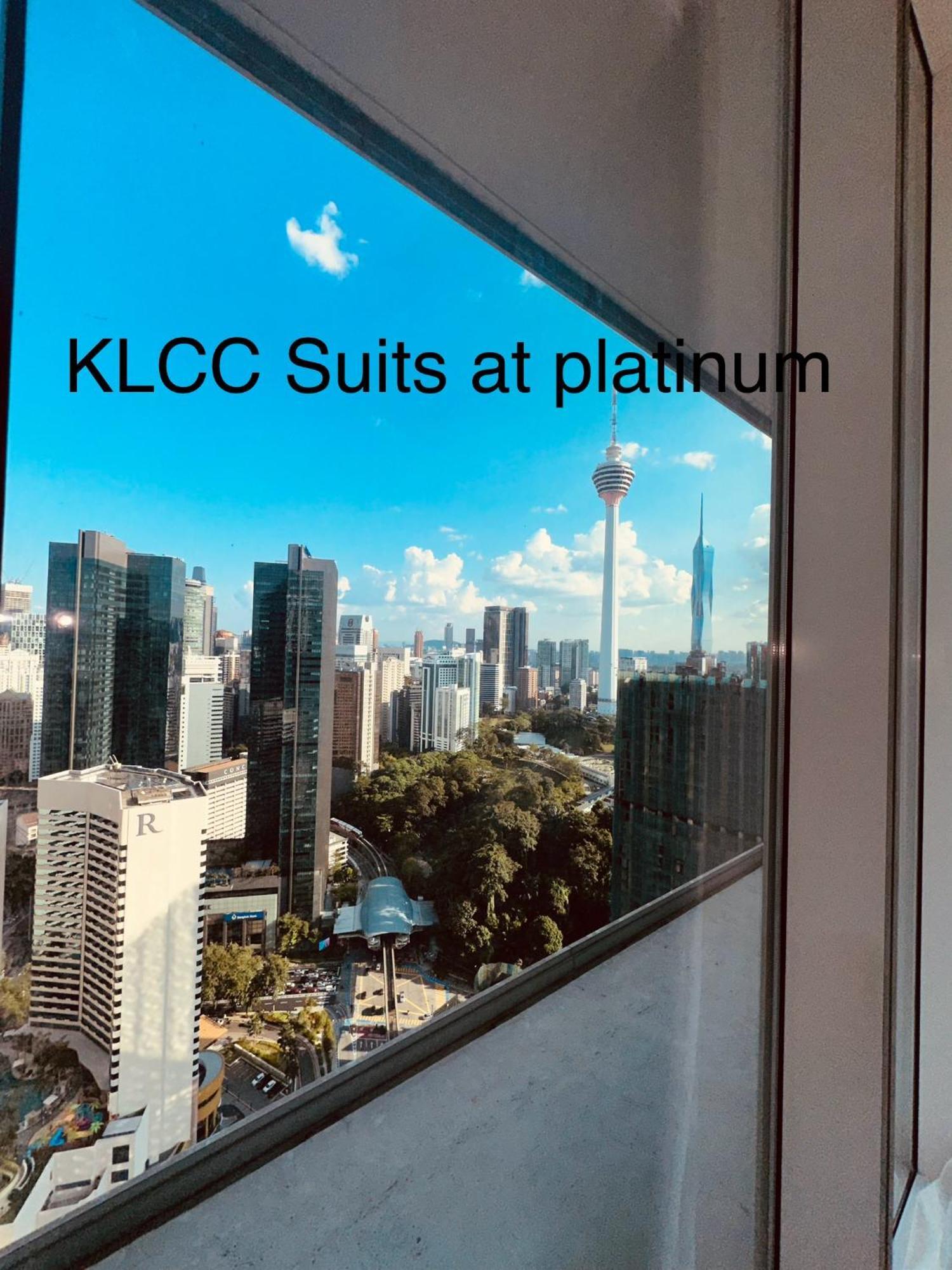 Klcc Suites At Platinum クアラルンプール エクステリア 写真