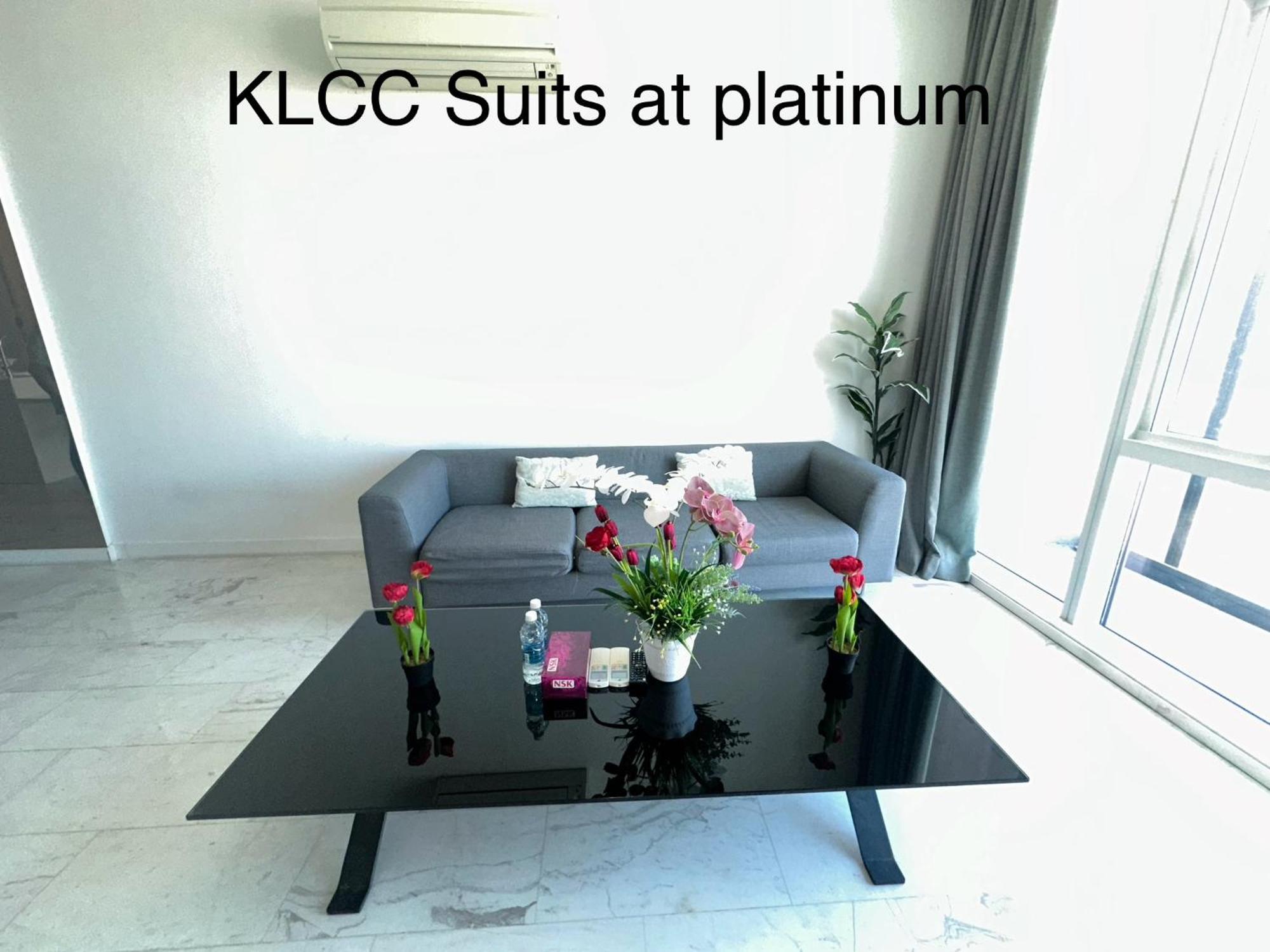 Klcc Suites At Platinum クアラルンプール エクステリア 写真