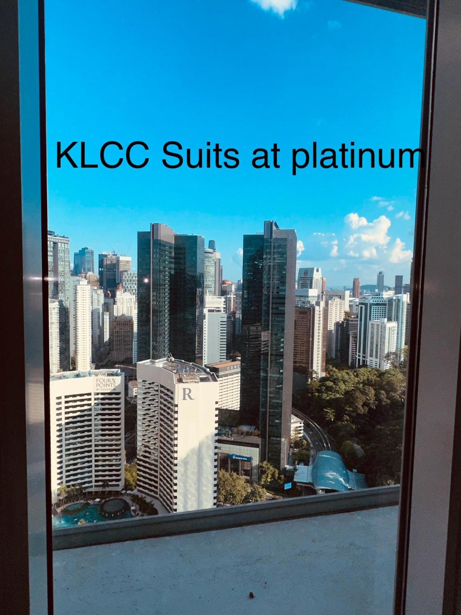 Klcc Suites At Platinum クアラルンプール エクステリア 写真