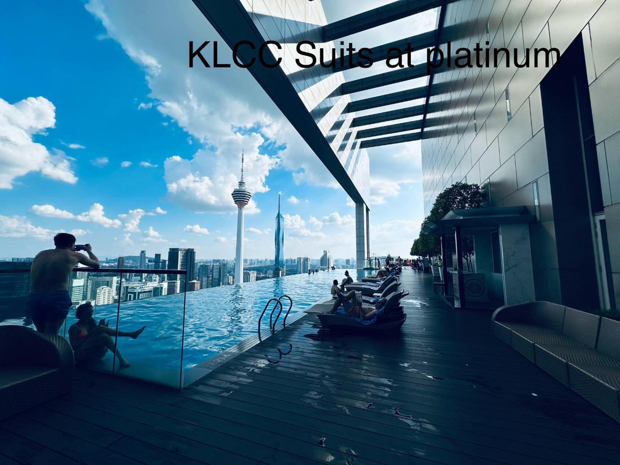 Klcc Suites At Platinum クアラルンプール エクステリア 写真