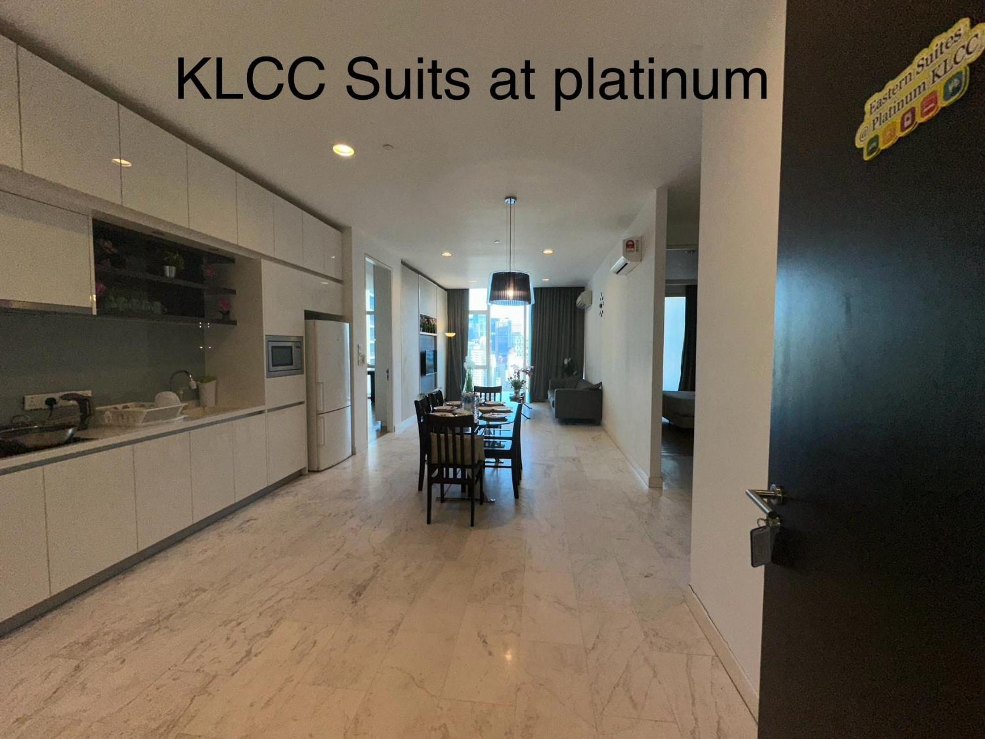 Klcc Suites At Platinum クアラルンプール エクステリア 写真