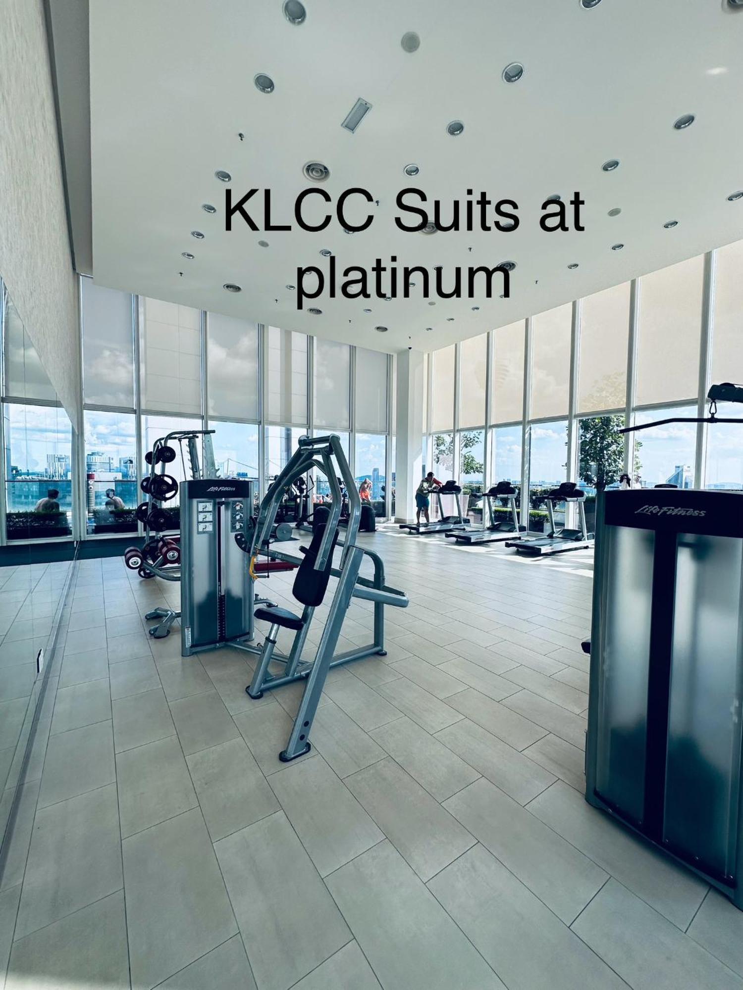 Klcc Suites At Platinum クアラルンプール エクステリア 写真