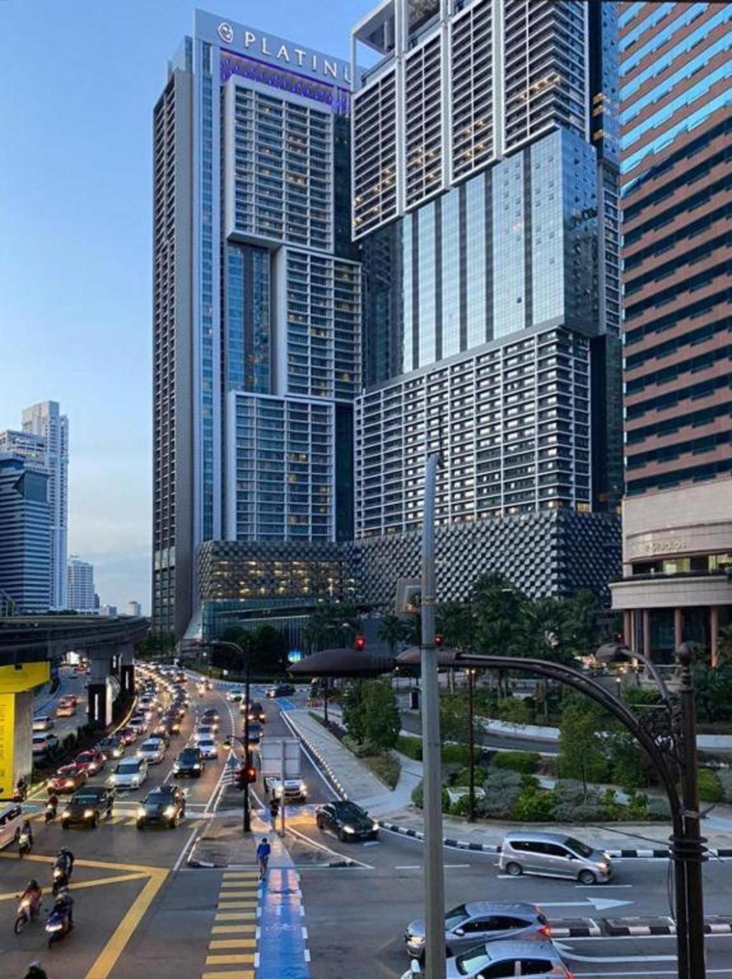Klcc Suites At Platinum クアラルンプール エクステリア 写真