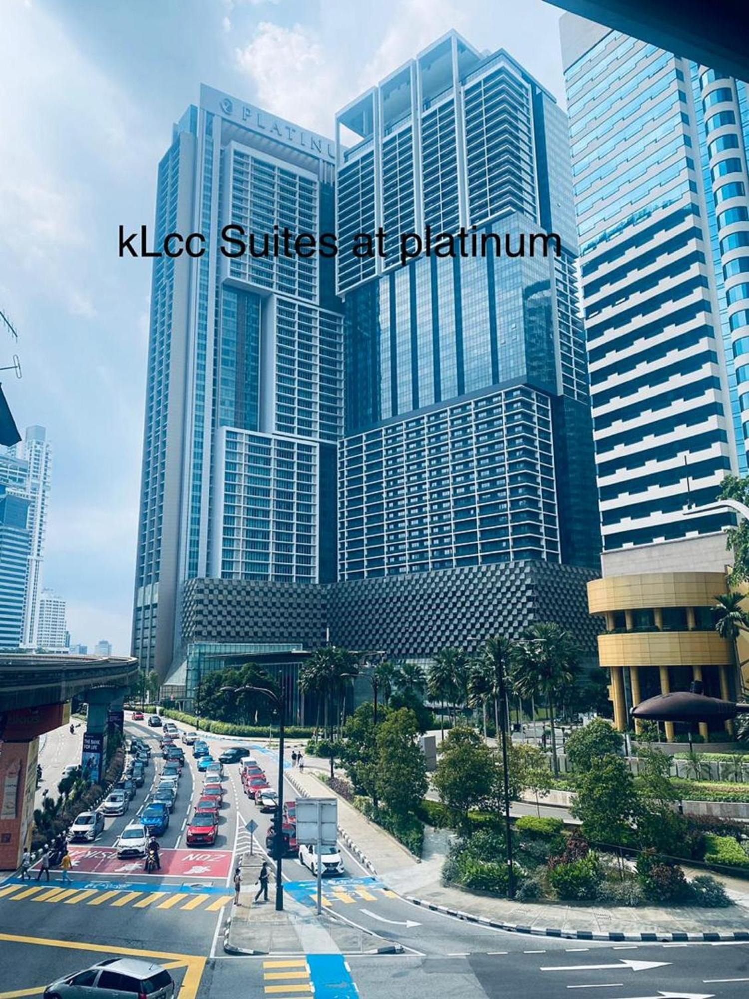 Klcc Suites At Platinum クアラルンプール エクステリア 写真