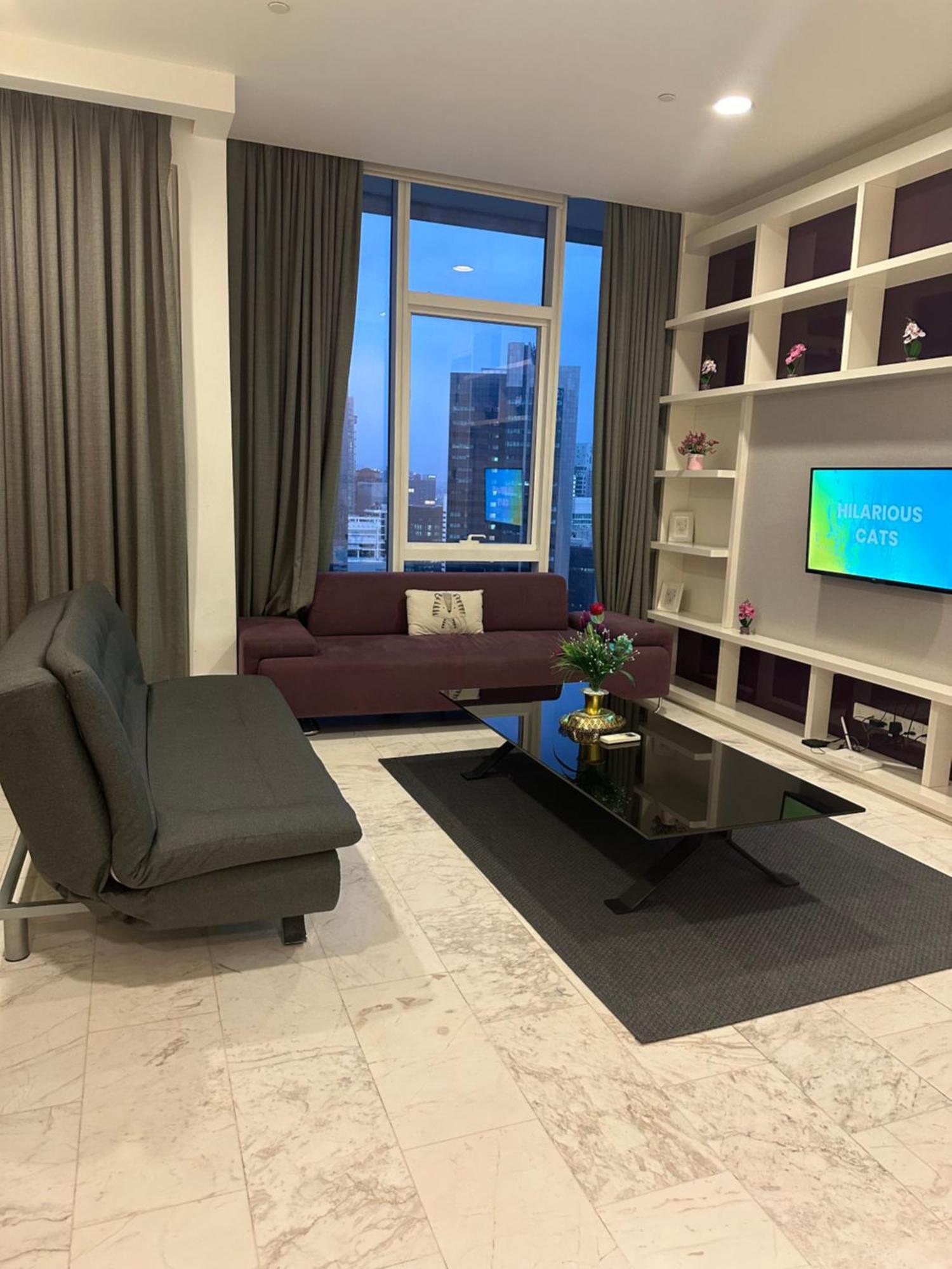 Klcc Suites At Platinum クアラルンプール エクステリア 写真