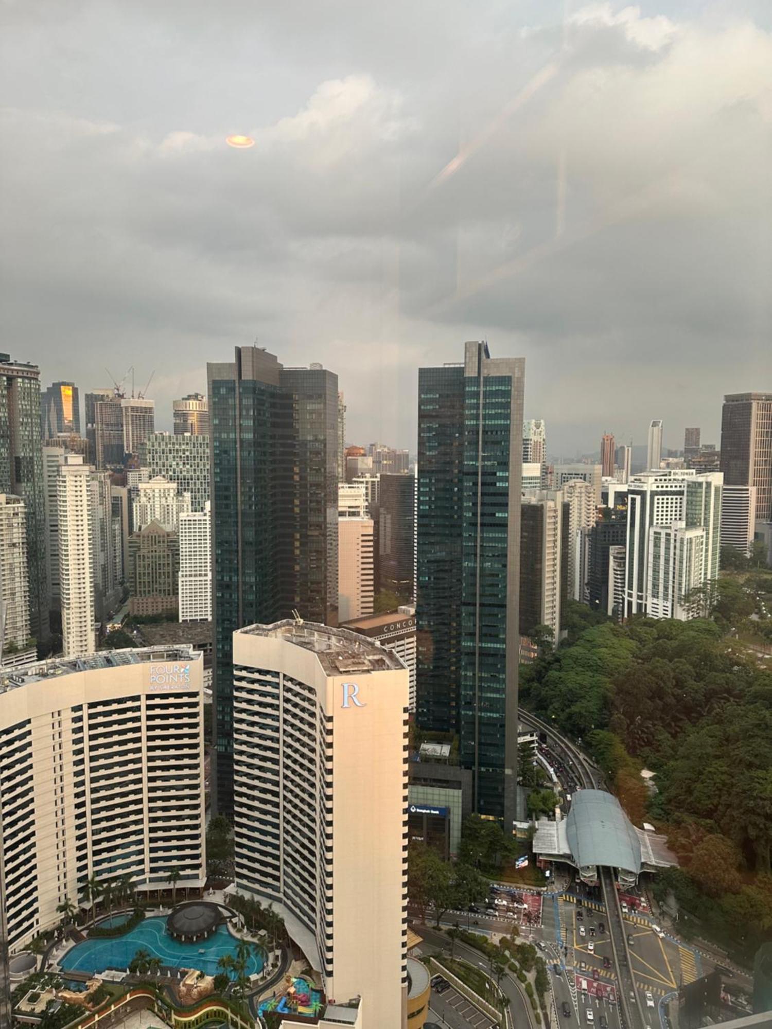 Klcc Suites At Platinum クアラルンプール エクステリア 写真