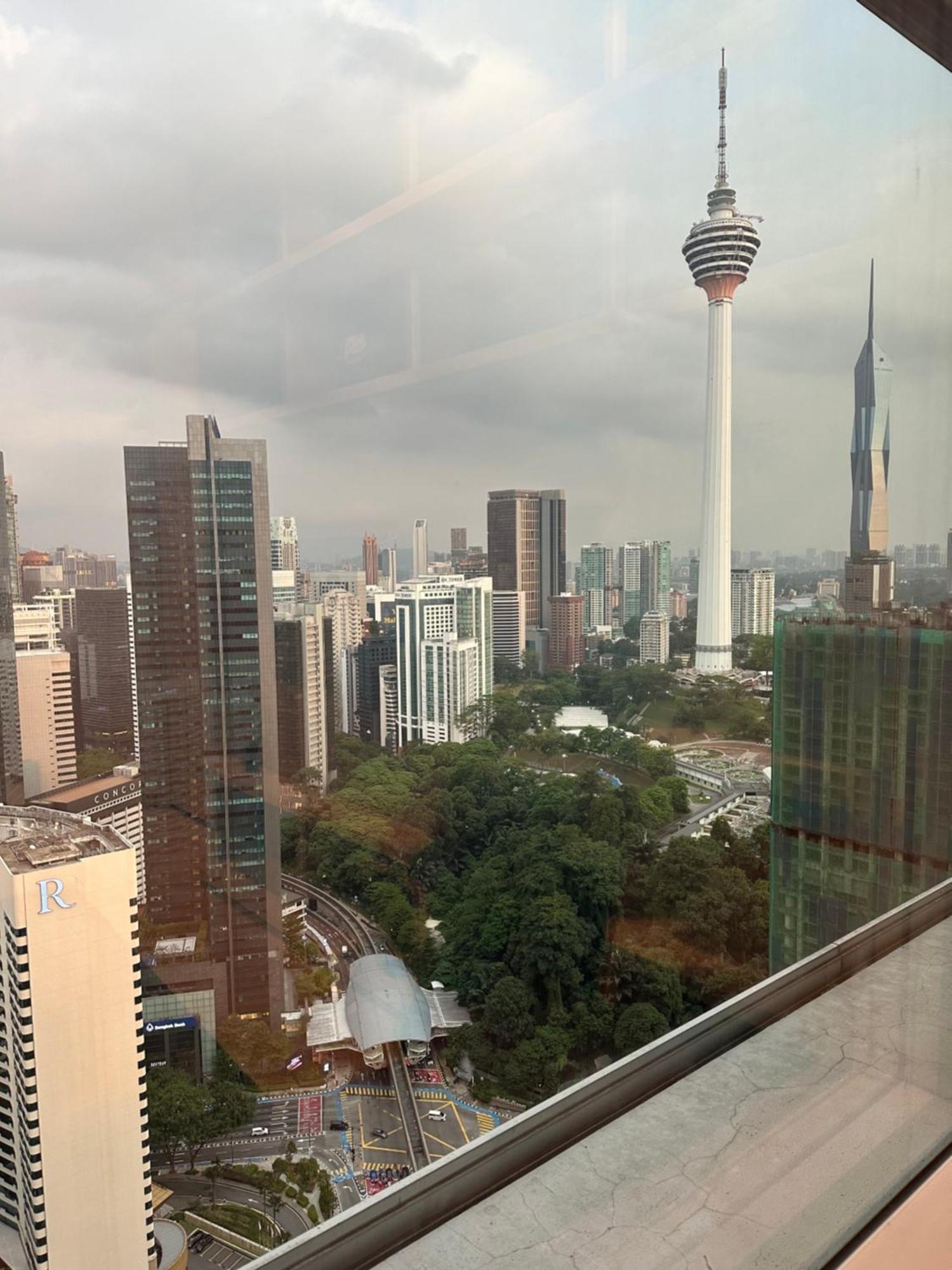 Klcc Suites At Platinum クアラルンプール エクステリア 写真