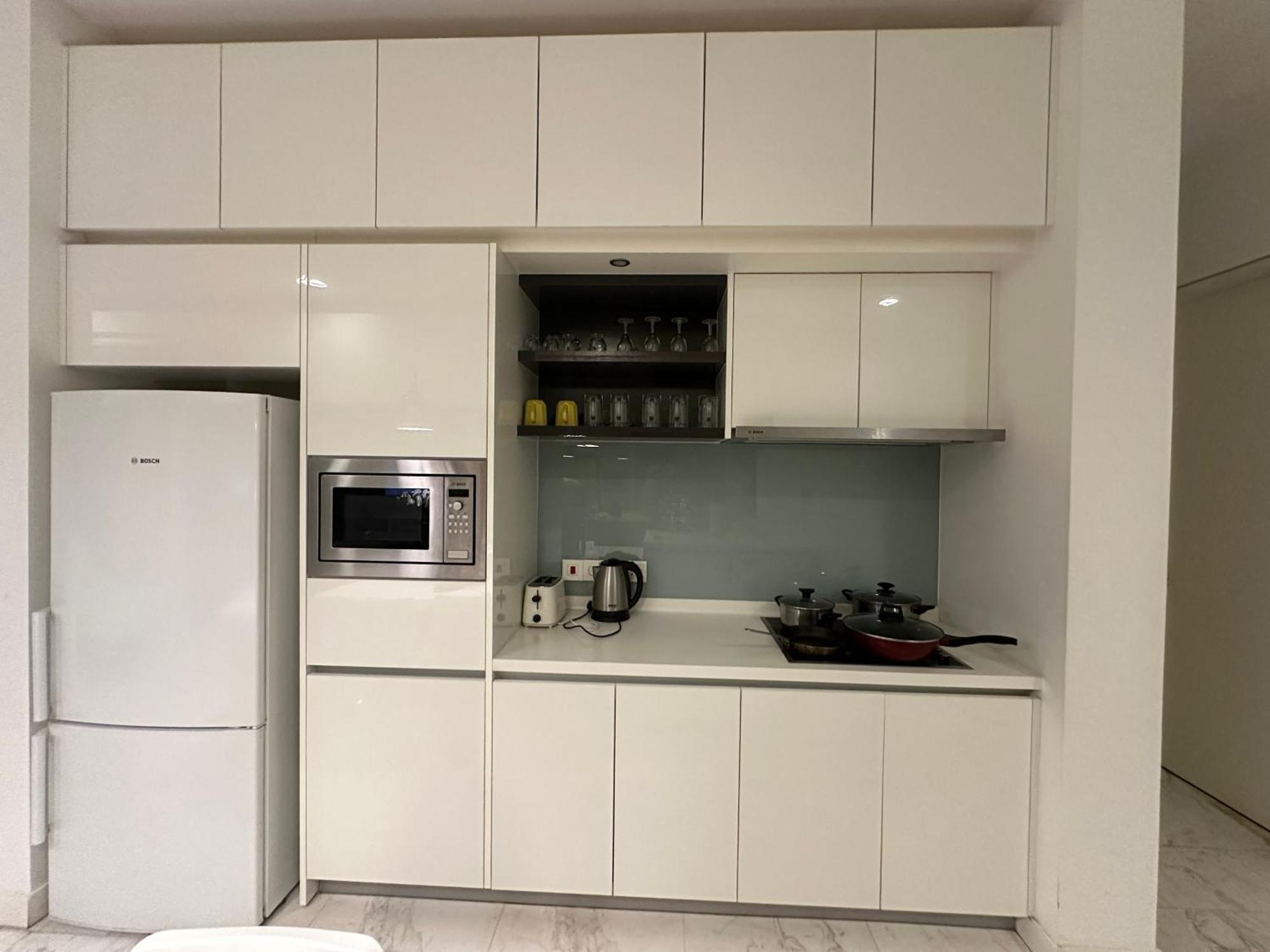 Klcc Suites At Platinum クアラルンプール エクステリア 写真