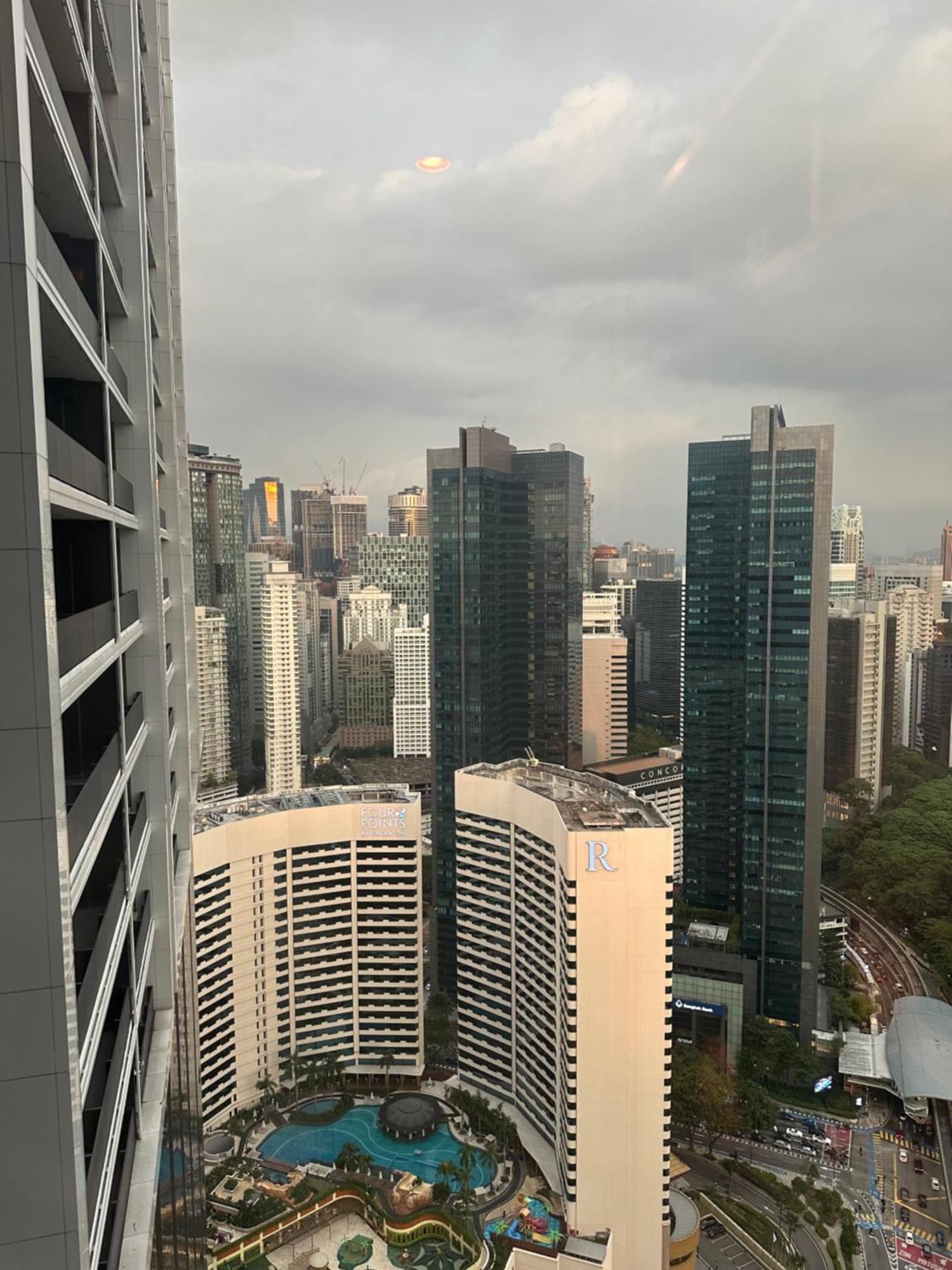 Klcc Suites At Platinum クアラルンプール エクステリア 写真