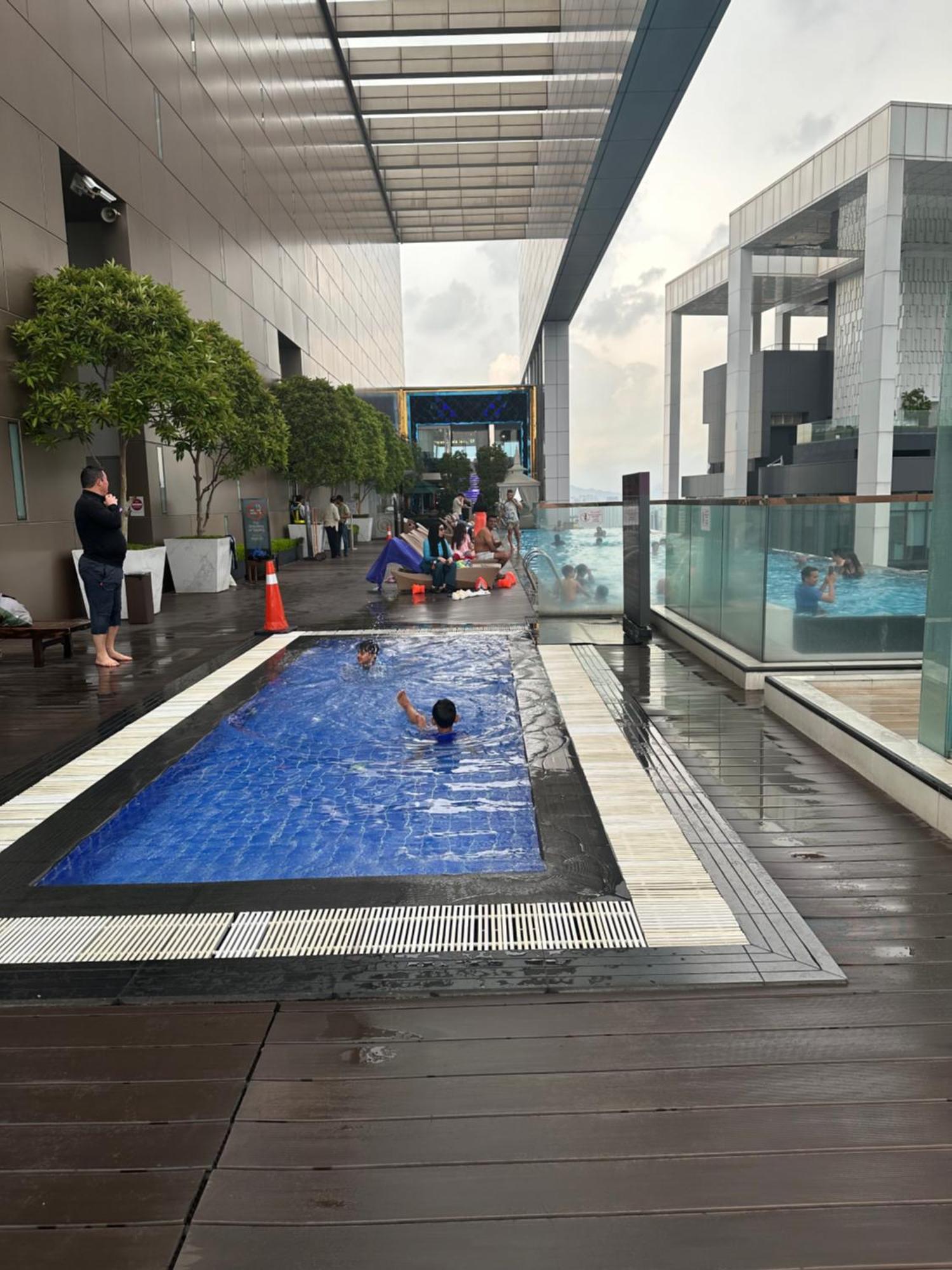 Klcc Suites At Platinum クアラルンプール エクステリア 写真